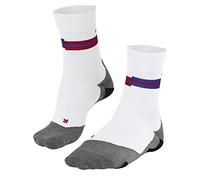 Falke RU5 Race Running Socks Men - White, Size 42-43