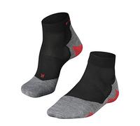 Falke RU5 Lightweight Running Socks Men - Black, Lightgrey, Size 39 - 41