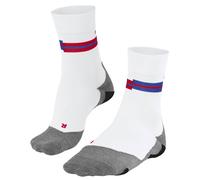 Falke Mens RU5 Race Socks - Lightning White