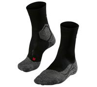 Falke Mens Running 3 Strong Socks - Black Mix