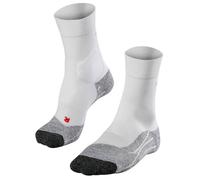 Falke Mens Running 3 Strong Socks - White Mix