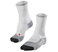 Falke Mens Running 3 Strong Socks - White Mix