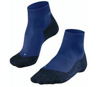 Falke Mens Running 4 Light Short Socks - Athletic Blue