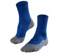 Falke RU4 Endurance Running Socks Men - Blue, Grey, Size 44-45