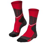 Falke Mens SC1 Cross Country Socks - Lipstick Red
