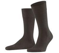 Falke Mens Sensitive Berlin Socks - Brown Mel