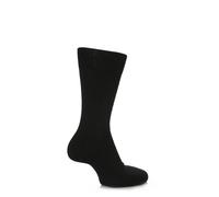 FALKE Men's Sensitive Berlin Virgin Wool Left and Right Socks With Comfort Cuffs