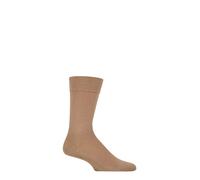 FALKE Men's Sensitive London 98% Cotton Left & Right Socks (Many Colours) 1 Pair