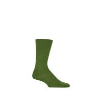 FALKE Men's Sensitive London 98% Cotton Left & Right Socks (Many Colours) 1 Pair