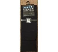 Falke Mens Sensitive London Calf Length Socks - UK 8.5-11, EU 43-46 - Dark Navy