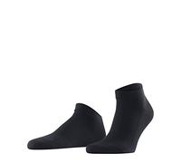 FALKE Men's Sensitive London M Sn Cotton With Soft Tops 1 Pair Socks, Blue Dark Navy 6375, 5.5-8