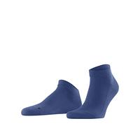 FALKE Men's Sensitive London M Sn Cotton With Soft Tops 1 Pair Socks, Blue Sapphire 6055, 8.5-11