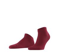 FALKE Men's Sensitive London M Sn Cotton With Soft Tops 1 Pair Socks, Red Scarlet 8228, 8.5-11