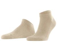 Falke Mens Sensitive London Sneaker Socks - Sand Mel Beige