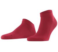 Falke Mens Sensitive London Sneaker Socks - Scarlet Red