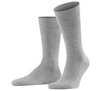 Falke Mens Sensitive London Socks - Light Grey Mel