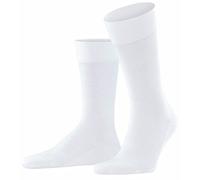 Falke Mens Sensitive London Socks - White