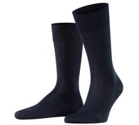 Falke Mens Sensitive Malaga Socks - Dark Navy