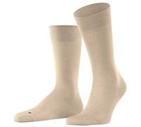 Falke Mens Sensitive Malaga Socks - Silk Beige