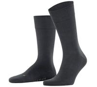 Falke Mens Sensitive New York Socks - Anthracite Grey