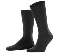 Falke Mens Sensitive New York Socks - Black