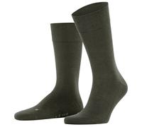 Falke Mens Sensitive New York Socks - Military Green