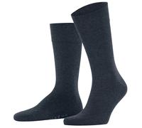 Falke Mens Sensitive New York Socks - Navy Mel