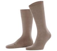 Falke Mens Sensitive New York Socks - Nutmeg Beige