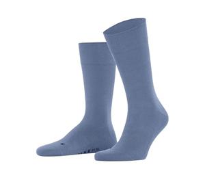 FALKE Men's Sensitive New York Socks Wide Tops For A Soft Grip On The Leg Suitable For Diabetics Flat Seam In Toe Area For Dress Casual Business Looks Breathable Lyocell 1 Pair