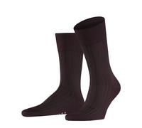 FALKE Men's Shadow M SO Cotton Patterned 1 Pair Socks, Red (Rioja 8594), 7-8