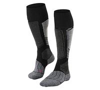 Falke - SK1 - Ski socks size 44-45, black
