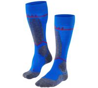 Falke Mens SK4 Advanced Energizing Compression Light Socks - Olympic Blue