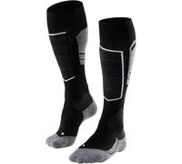 FALKE Men's SK4 Ski Socks Merino Wool Black More Colours Thin Thermal Padded Lo