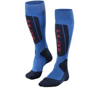 Falke Mens SK5 Expert Skiing Knee High Socks - Olympic Blue