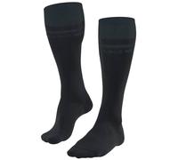 Falke Mens SK7 Race Skiing Knee High Socks - Black