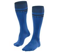 Falke Mens SK7 Race Skiing Knee High Socks - Olympic Blue