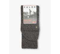 Falke Mens Smog Walkie Light Logo-print Wool-blend Knitted Socks 8-9