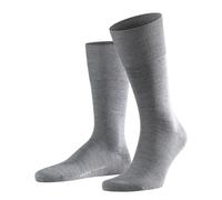 Falke Men's Socks Airport - Leisure and Business Socks, Solid, Value Pack...