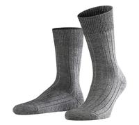 Falke Men's Socks - Carpet in Shoe, Merino Wool, Solid Color