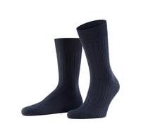 Falke Men's Socks - Carpet in Shoe, Merino Wool, Solid Color
