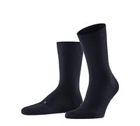 FALKE Men's Stabilizing Wool Everyday M So Merino Plain 1 Pair Socks, Blue Space 6116, 10-11