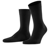 Falke Mens Stabilizing Wool Everyday Socks - Black