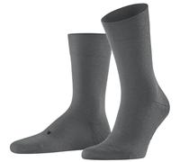 Falke Mens Stabilizing Wool Everyday Socks - Dark Grey