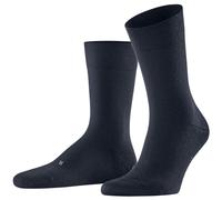 Falke Mens Stabilizing Wool Everyday Socks - Space Blue