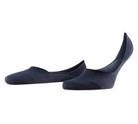 Falke Mens Step Medium Cut No Show Socks - Dark Navy