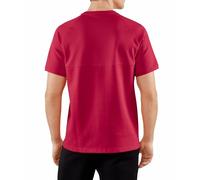 FALKE Men's T-Shirt-62062 T-Shirt, red Pepper, L