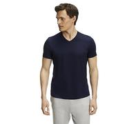 FALKE Men's T-shirt-62105 T Shirt, Space Blue, XL UK