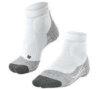 Falke Mens TE2 Short Socks - White Mix
