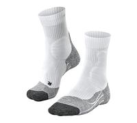 FALKE Men's TE2 Tennis Socks Medium Cushioning Compression Zones For Ankle