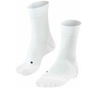 Falke Mens Tennis 4 Socks - White